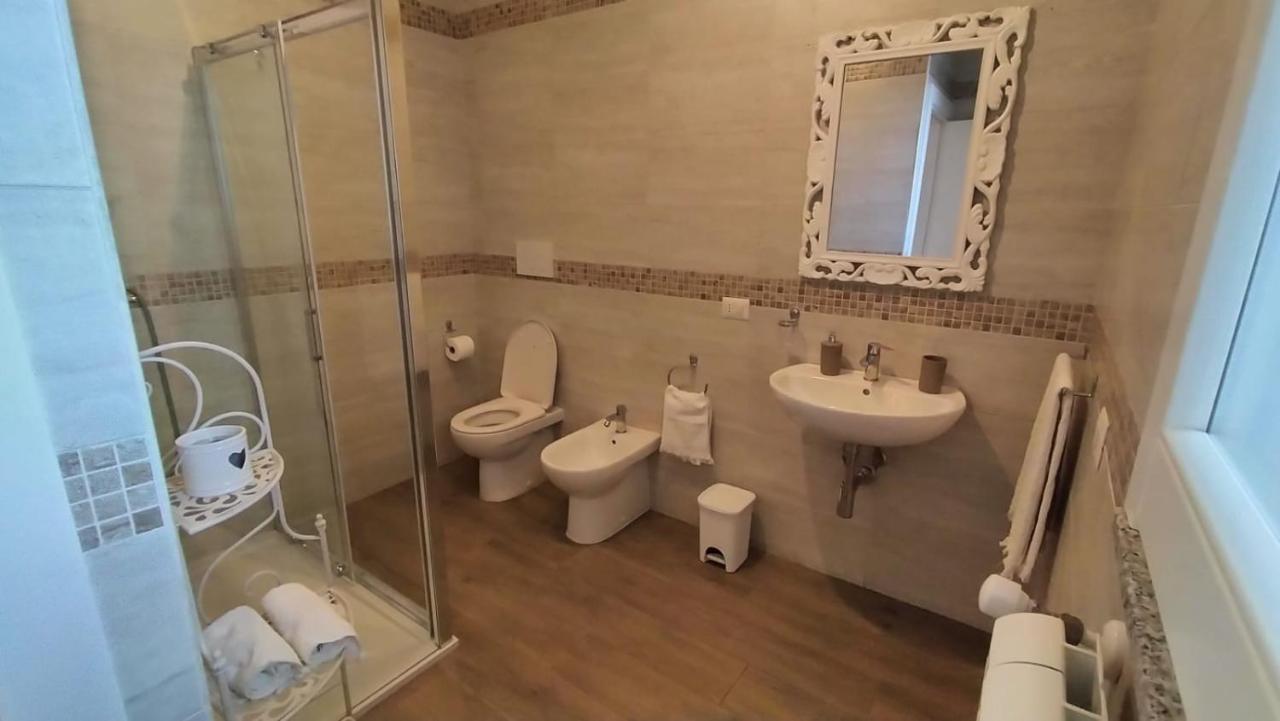 La Casa Di Sopra Apartamento Martano Exterior foto
